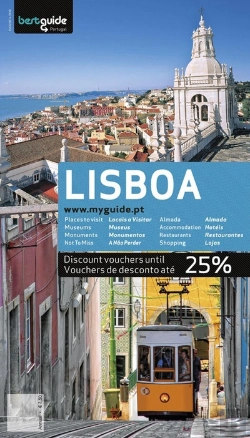 Bertrand.pt - Best Guide Lisboa - 2011