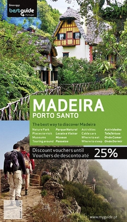 Bertrand.pt - Best Guide -  Madeira e Porto Santo 2011