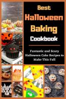 Best Halloween Baking Cookbook