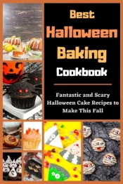 Best Halloween Baking Cookbook
