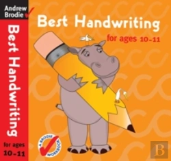 Bertrand.pt - Best Handwriting For Ages 10-11
