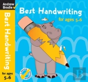 Best Handwriting For Ages 5-6