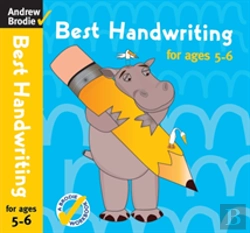 Bertrand.pt - Best Handwriting For Ages 5-6