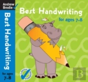 Best Handwriting For Ages 7-8