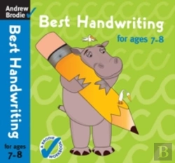 Bertrand.pt - Best Handwriting For Ages 7-8