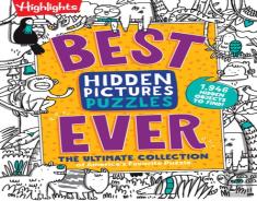 Best Hidden Pictures Puzzles Ever