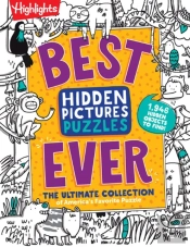 Best Hidden Pictures Puzzles Ever