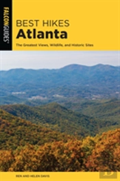 Best Hikes Atlanta 2ed