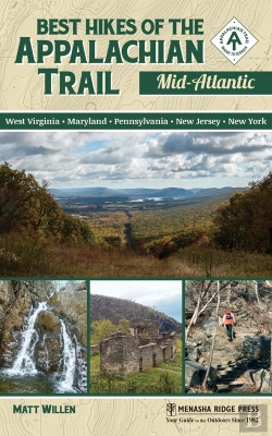 Bertrand.pt - Best Hikes Of The Appalachian Trail: Mid-Atlantic