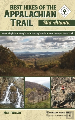 Bertrand.pt - Best Hikes Of The Appalachian Trail: Mid-Atlantic