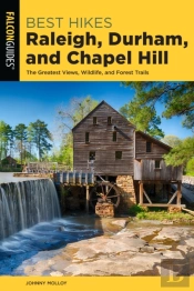 Best Hikes Raleigh, Durham, And Chapel Hill