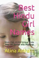 Best Hindu Girl Names