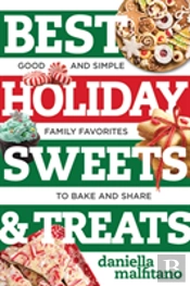 Best Holiday Sweets & Treats