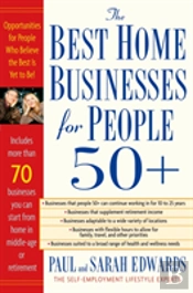 Best Home Businesses For People 50+