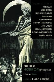Best Horror Of The Year Volume 2