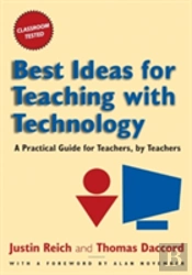 Best Ideas For Teaching With Technology
