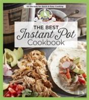 Best Instant Pot Cookbook