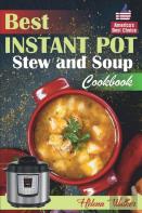 Best Instant Pot Stew And Soup Cookbook