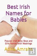 Best Irish Names For Babies
