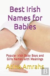Best Irish Names For Babies