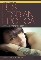 Best Lesbian Erotica Of The Year, 20th Anniversary Edition