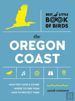 Bertrand.pt - Best Little Book Of Birds: The Oregon Coast