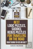 Best Logic Puzzles, Sudoku, Rebus Puzzles For Travelers On The Road