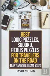 Best Logic Puzzles, Sudoku, Rebus Puzzles For Travelers On The Road