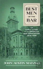 Best Men Of The Bar