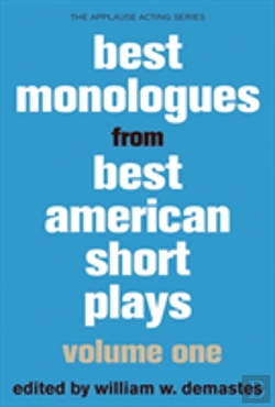 Bertrand.pt - Best Monologues From Best American Short Plays