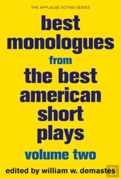 Bertrand.pt - Best Monologues From The Best American Short Plays