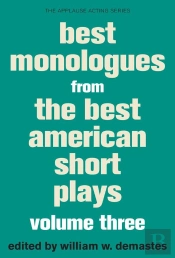 Best Monologues From The Best American Short Plays