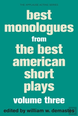 Bertrand.pt - Best Monologues From The Best American Short Plays