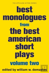 Best Monologues From The Best American Short Plays