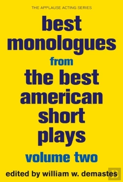 Bertrand.pt - Best Monologues From The Best American Short Plays