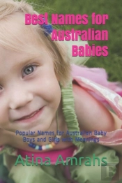 Best Names For Australian Babies