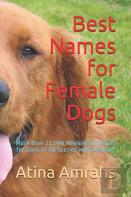 Best Names For Female Dogs
