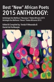 Best  New  African Poets Anthology 2015