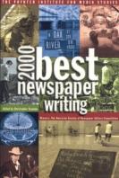 Best Newspaper Writing