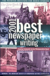 Best Newspaper Writing
