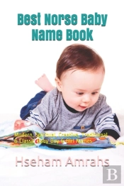 Best Norse Baby Name Book