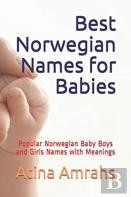 Best Norwegian Names For Babies
