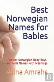 Best Norwegian Names For Babies