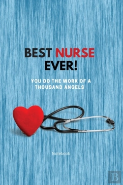 Bertrand.pt - Best Nurse Ever Notebook