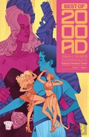 Best Of 2000 Ad Volume 4: The Essential Gateway To The Galaxy'S Greatest Comic