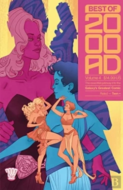 Bertrand.pt - Best Of 2000 Ad Volume 4: The Essential Gateway To The Galaxy'S Greatest Comic