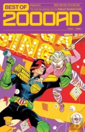 Best Of 2000 Ad Volume 5: The Essential Gateway To The Galaxy'S Greatest Comic