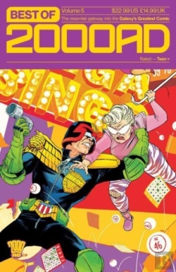 Bertrand.pt - Best Of 2000 Ad Volume 5: The Essential Gateway To The Galaxy'S Greatest Comic