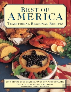 Bertrand.pt - Best Of America: Traditional Regional Recipes