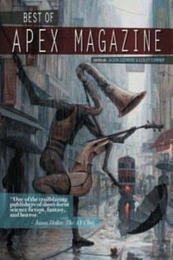 Bertrand.pt - Best Of Apex Magazine